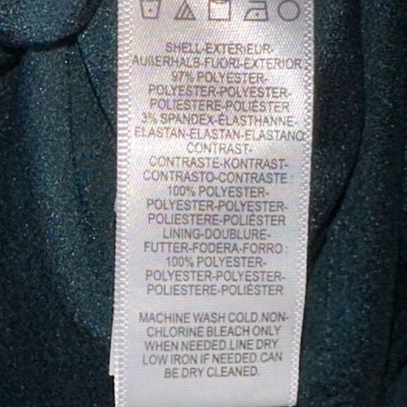 Dress the Population Alicia Plunging Fit Flare Midi Dress - Picture 7 of 7